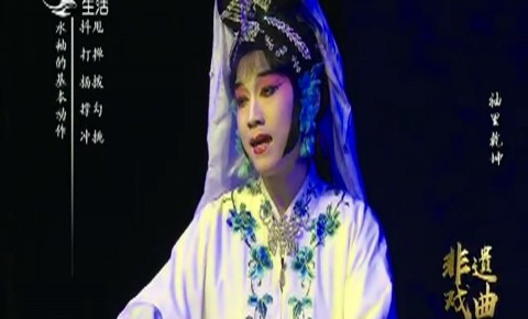 文化下午茶|袖里乾坤