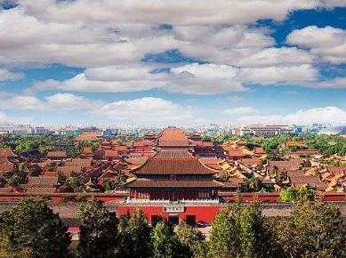 旅客注意!故宫9月21日至10月1日暂停开放